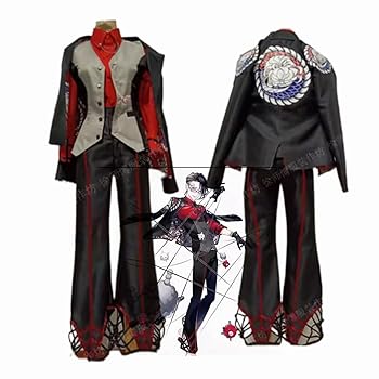 Amazon.co.jp: [TONGCHENG] コンパス 糸廻輪廻 コスプレ衣装衣装